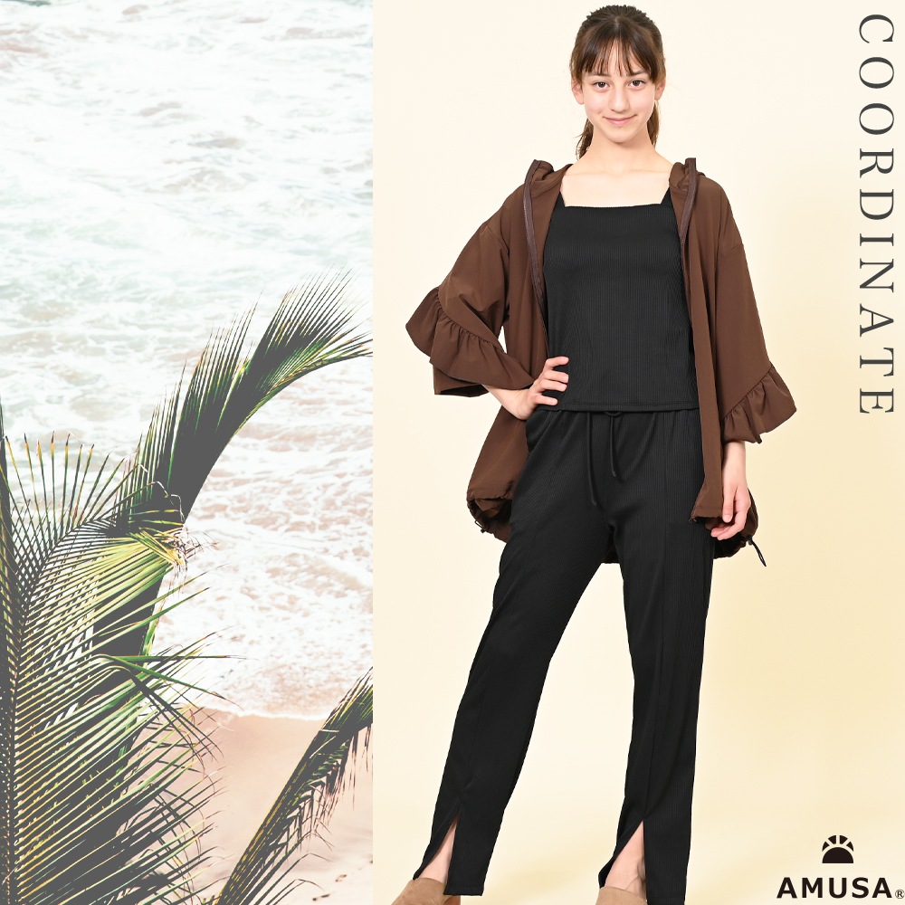 UV���åȡ�����Ǻॿ�󥭥˿��塢����ʡ��դ��ܥȥॹ2�����å� M L LL �֥�å� UPF50+ ���Ƥ��ɻ� �ס��� ����ι�ԡ���Φξ�� ����̵��