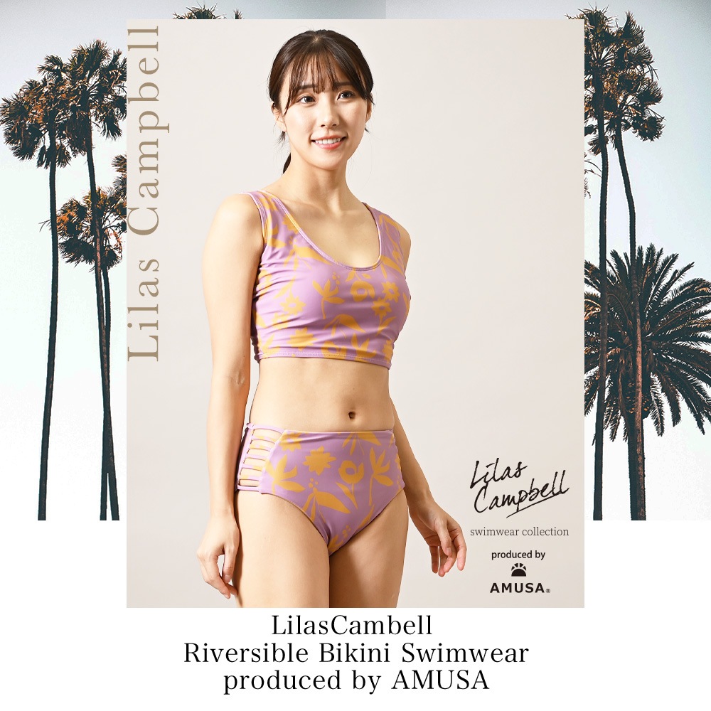 LilasCambell ��С����֥롦�ӥ��� ���� produced by AMUSA ��饭���٥� / ��ǥ��������� �������ѿ��� �ե��åȥͥ�