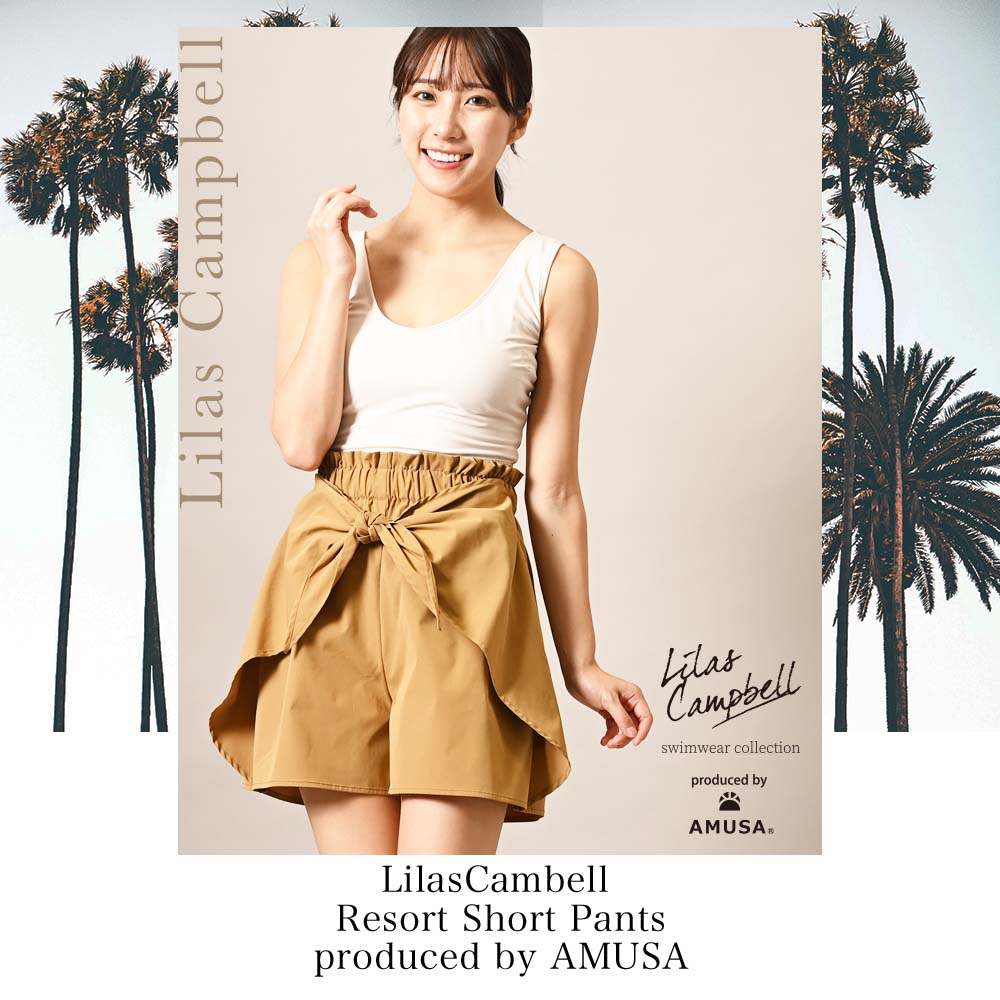 LilasCambell �ӡ��������ɡ����硼�ȡ��ѥ�� produced by AMUSA ��饭���٥� ��å��奬���� ���С��ѥ�� ���� ��ǥ����� �������ѿ���