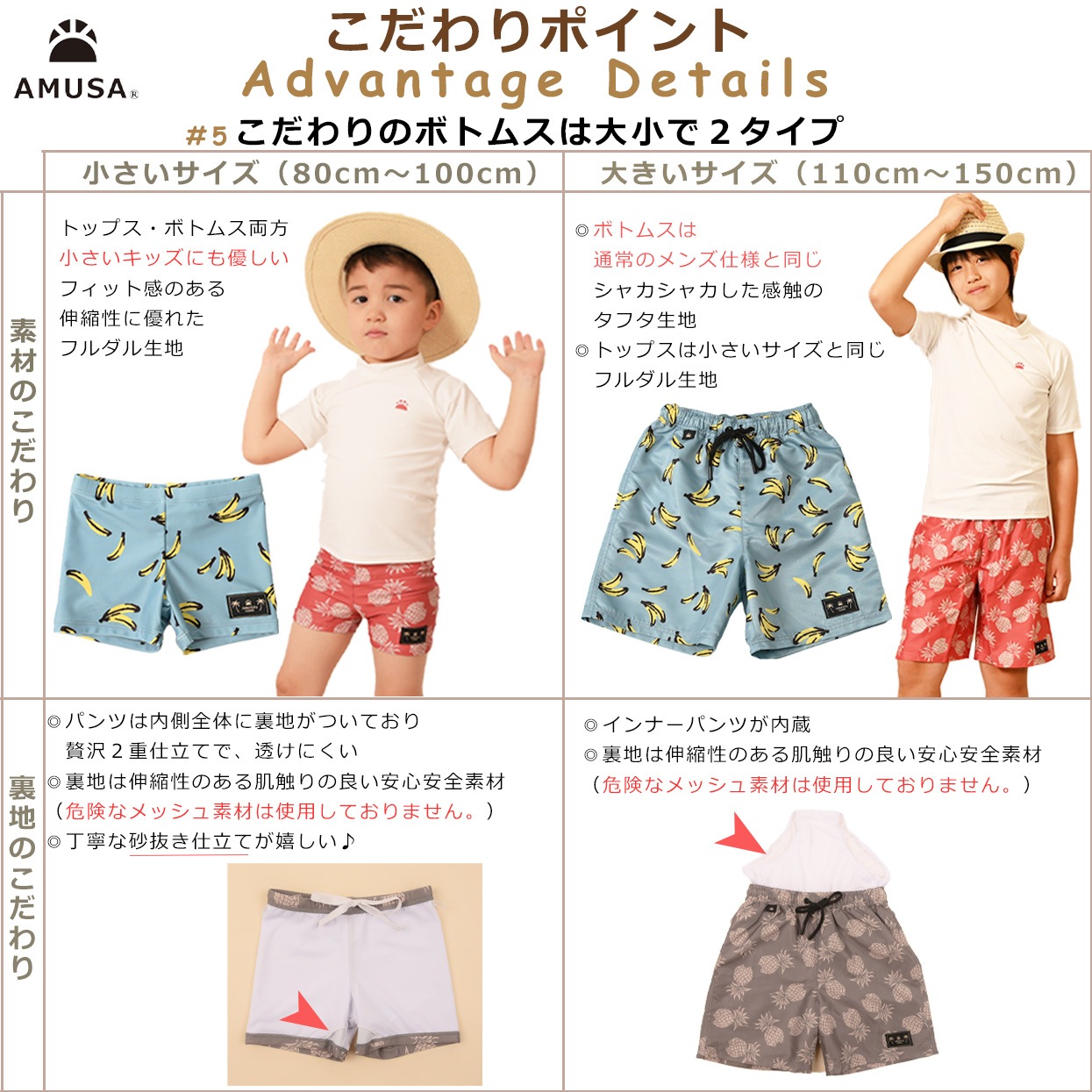 ̵Ⱦµå奬դ ѥʥåץ 2å ٥ӡ å ˥ ˻ ˤλ ֤ Ҷ UVå 80cm 90cm 100cm 110cm 120cm 130cm 140cm 150cm å 졼 å եѥ  ˥