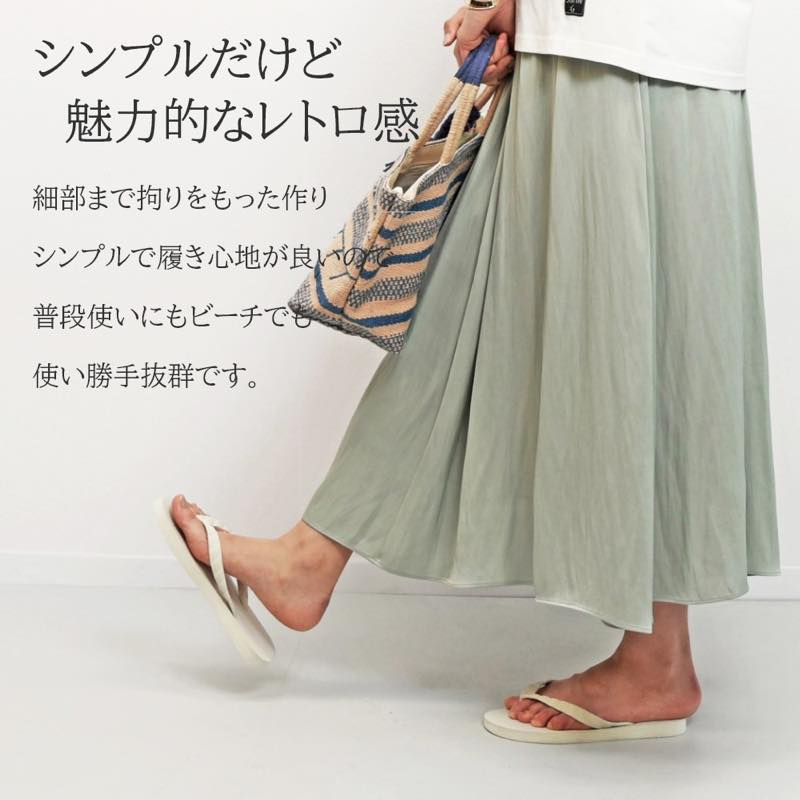 �¿���MADE IN JAPAN ŷ������ɡ�� ������ ���ʼ� �ӡ���������� Beach sandal �彽�奵����� ��˥��å��� ��� ��ǥ����� 21cm 23cm 24cm 25cm 26cm �ڤ� �� �� �ˤ��ʤ� ������ ��ͤ��襤�� �� �ӡ����� �ۥ磻��