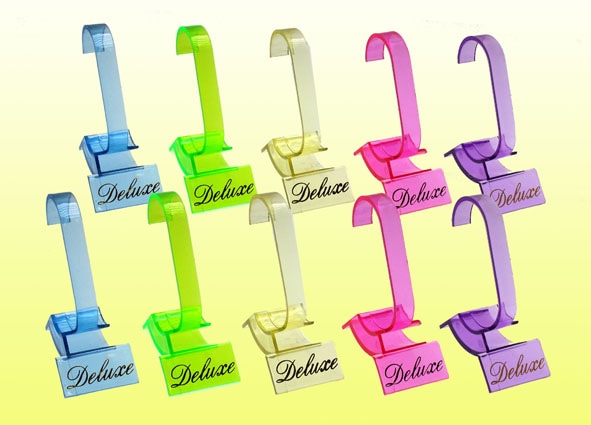 シースルーカラースタンド(500個入)