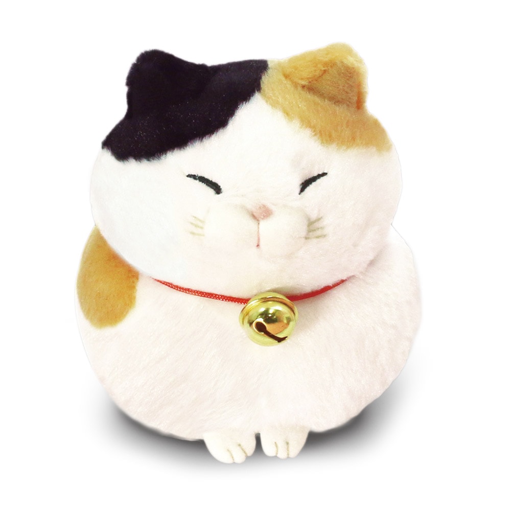 セール★ひげまんじゅう ぬいぐるみ 3匹セット Yahoo!オークション - 全3種セット【ひげまんじゅう】BIG
