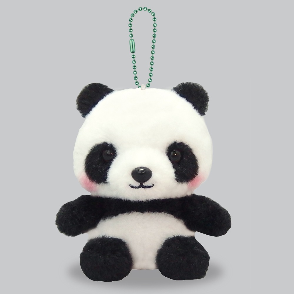 パンダの赤ちゃん座り マスコット Baby Panda Sitting Mc その他キャラクター Other Characters アミューズ公式オンラインショップ