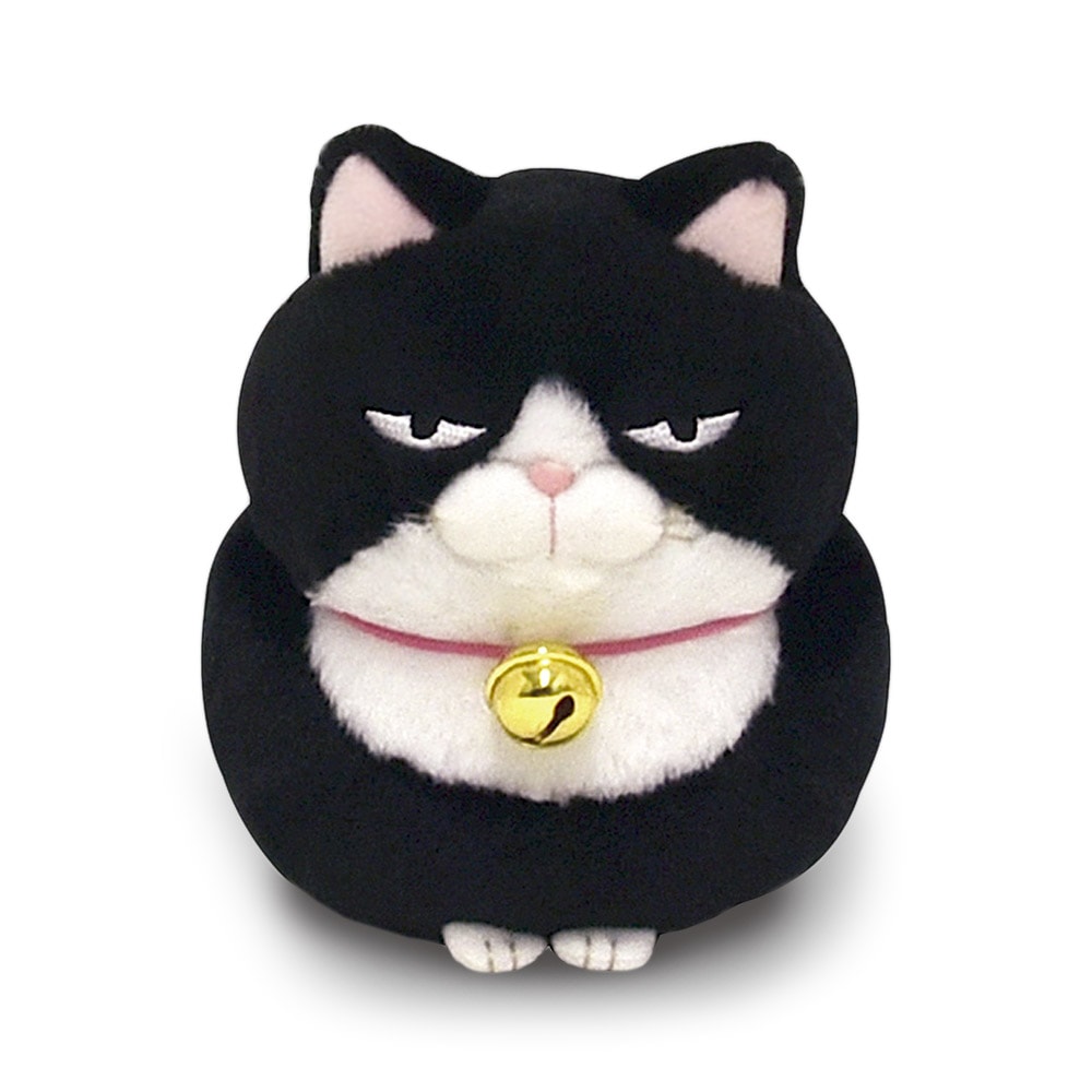 ひげ付きグレーュ猫、テディベア 000000001803_ICH1IYS.jpg