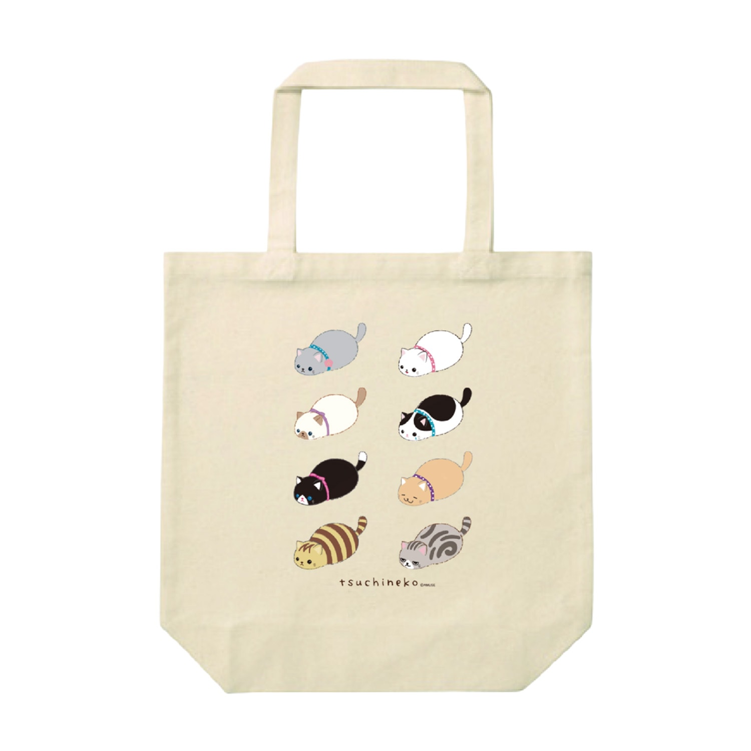 代官山洋食KUCHIBUE オリジナルトート　ネコ　リネン　トワヴァーズ好きにも トートバッグ・ランチトートの商品一覧｜オンライン限定商品