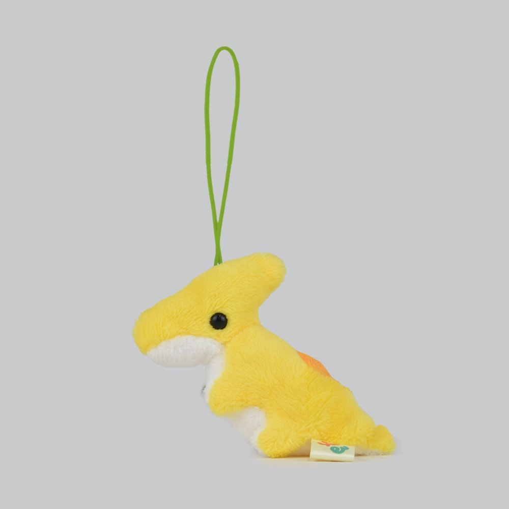 >ぷちまる恐竜 パラサウロロフス/Puchimaru dinosaur Parasaurolophus：702026