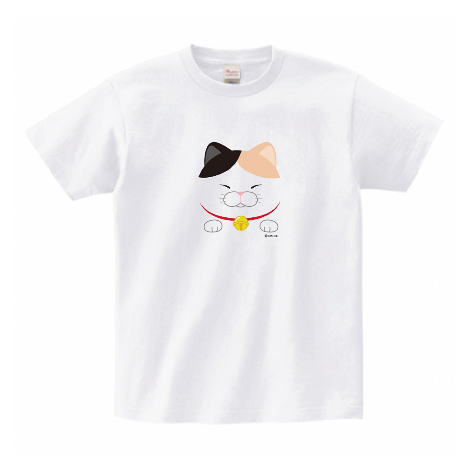 【オンライン限定】ひげまんじゅうTシャツ(みーさま)571060