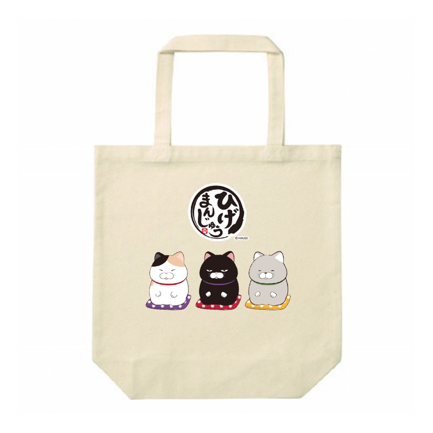 代官山洋食KUCHIBUE オリジナルトート　ネコ　リネン　トワヴァーズ好きにも リネン トレー S MISATO OGIHARA 猫との暮らし | fog linen work