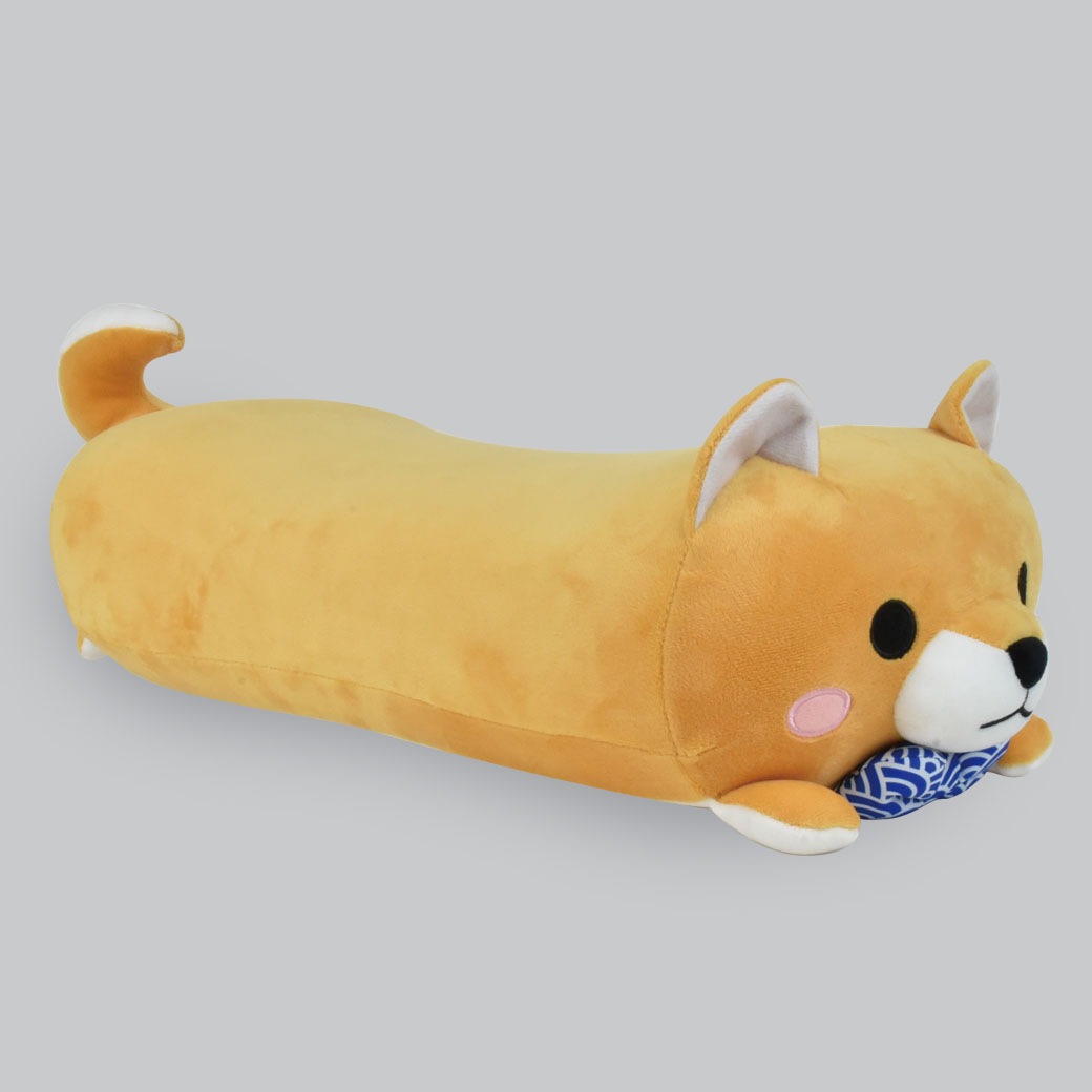 豆しば三兄弟楽ふわ低反発マルチクッション豆太郎 Mameshiba Sankyoudai Fuwa Teihanpatsu Multi Cushion Mametaro 豆しば三兄弟 Mameshiba Sankyoudai 雑貨 アミューズ公式オンラインショップ