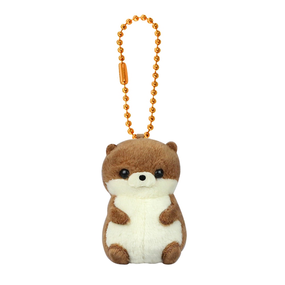 >ぷちまるアニマルズDX カワウソ立ち/Puchimaru Animals DX Otter standing :702826