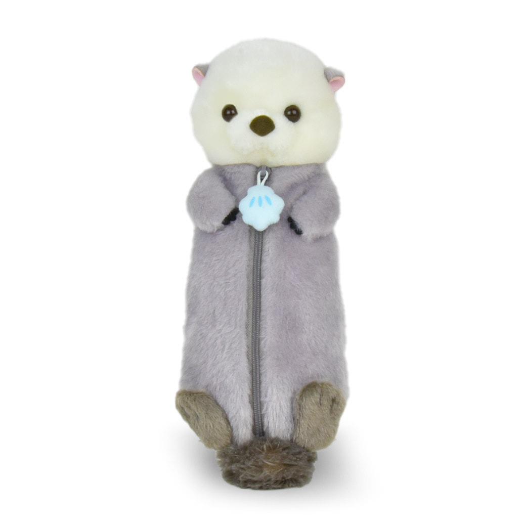 うきうきらっこペンポーチ らいちゃん/Uki Uki Rakko pencil case Rai-chan：702946