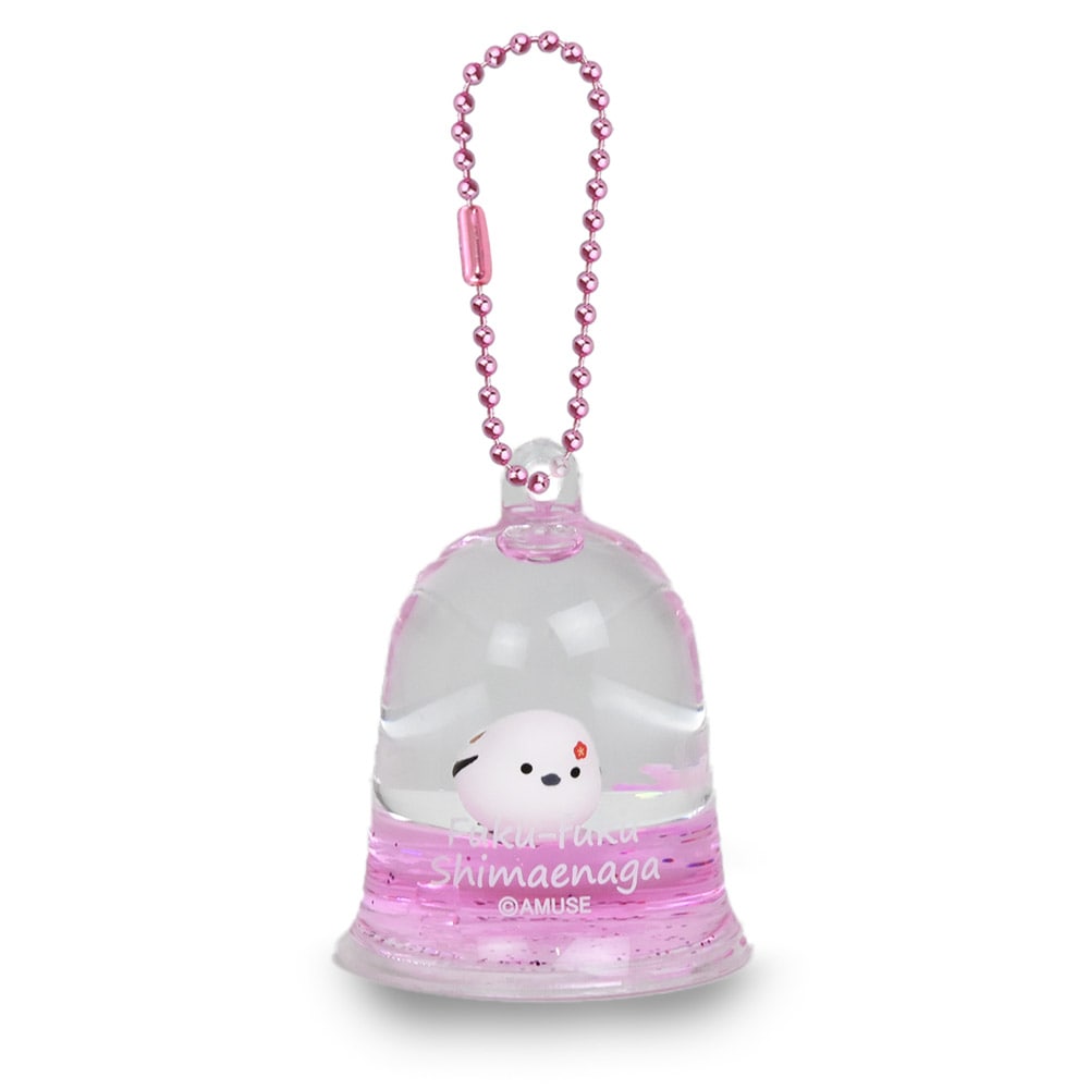 >ふくふくシマエナガ きらきらオイルKH しまゑ ピンク/Fuku Fuku Shimaenaga kirakira Oil KH Shimae Pink:703090