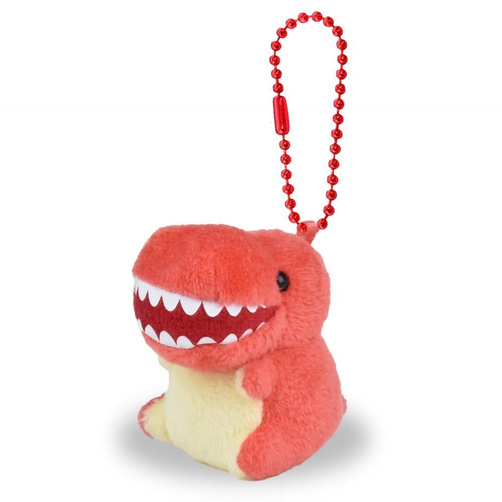 >ぷちまる恐竜DX ティラノサウルスレッド/Puchimaru Kyouryu DX Tyrannosaurus red:703230