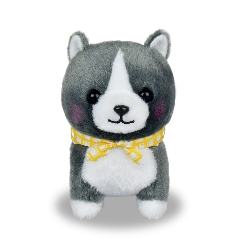 ≪3月の新商品≫豆しば三兄弟ゆるぐるみミツバチハニー-NEW ITEM