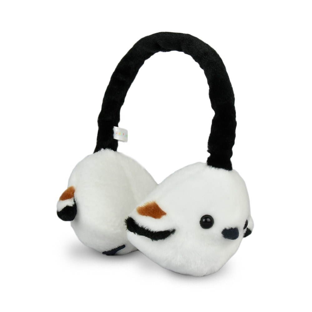 ふくふくシマエナガあったかイヤーマフ シマちゃん/Fukufuku Shimaenaga Attaka Earmuff：703131