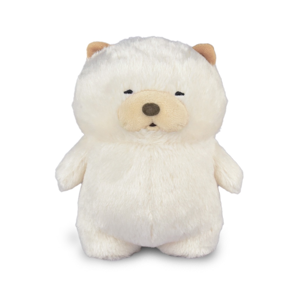 ムクムクむっくん チャーミング　しゃけたろう　ぬいぐるみ　約50㎝ 新品 ムクムクむっくんチャーミングBIG ぬいぐるみ しゃけたろう