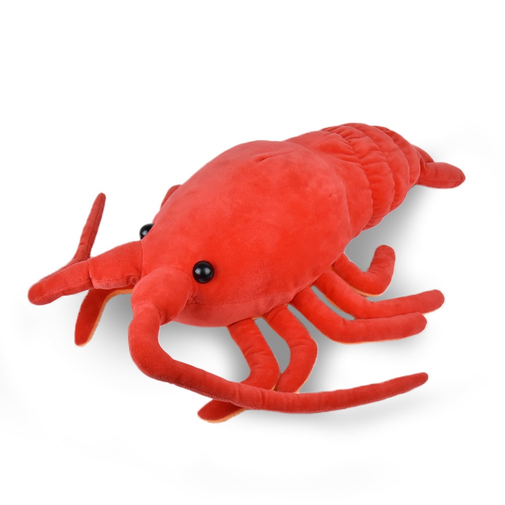 伊勢エビST レッド/Ise-ebi red ST Plush toy:702782 | その他の