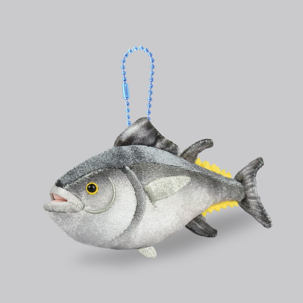 tuna plush toy