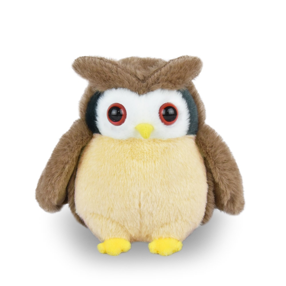 >星降る森のふくろうST このはちゃん（コノハズク）/Hoshi furu Mori no Fukurou ST Konoha-chan(scops owl):703378