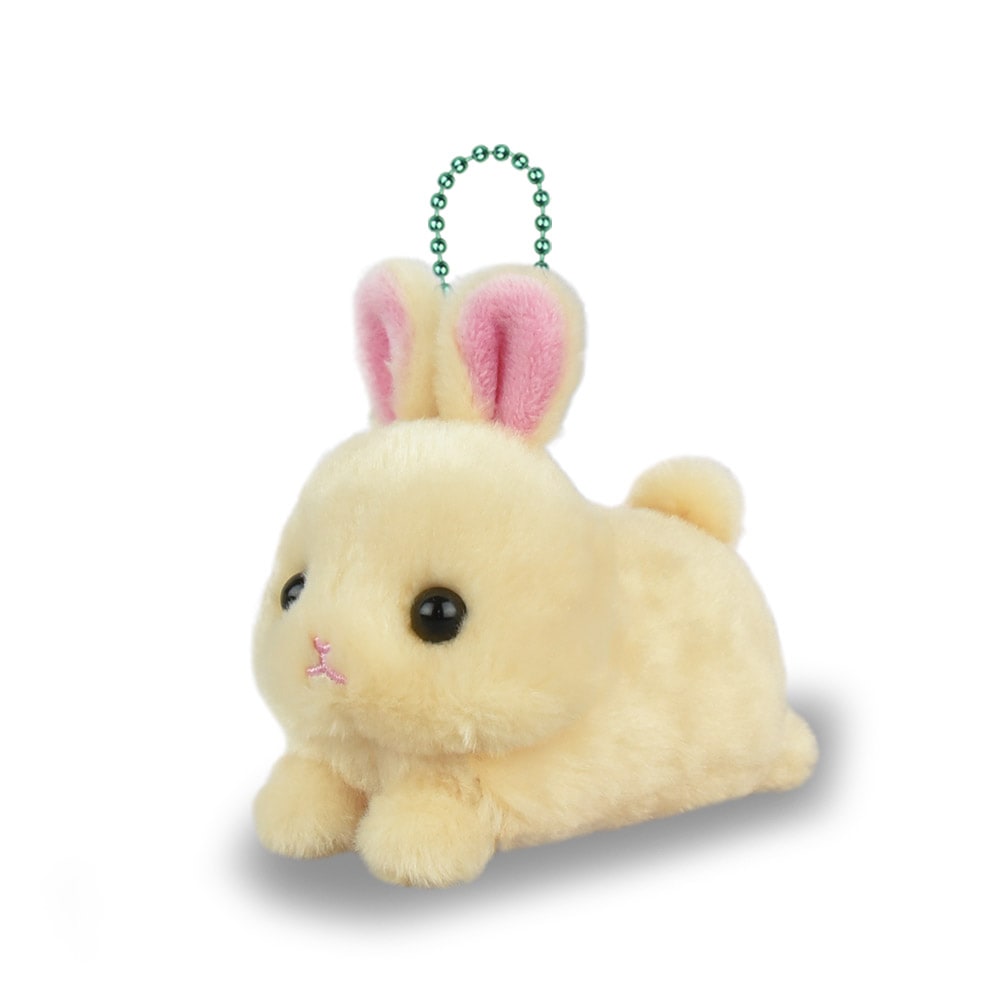 >のんびりうささんLMC くっきーさん（ベージュ）/Nonbiri Usa-san LMC Cookie-san(Beige):703435
