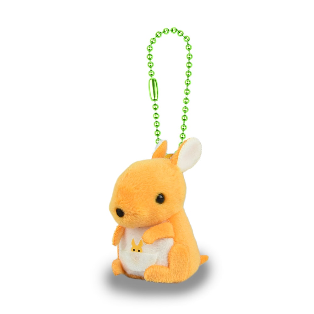MARUまとめ買い ぷちまるアニマルズDX カンガルー / Puchimaru Animals DX