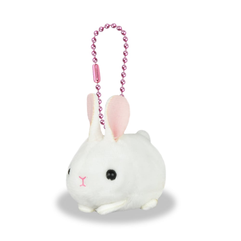 >ぷちまるアニマルズDX 白うさぎ / Puchimaru Animals DX White Rabbit：703513