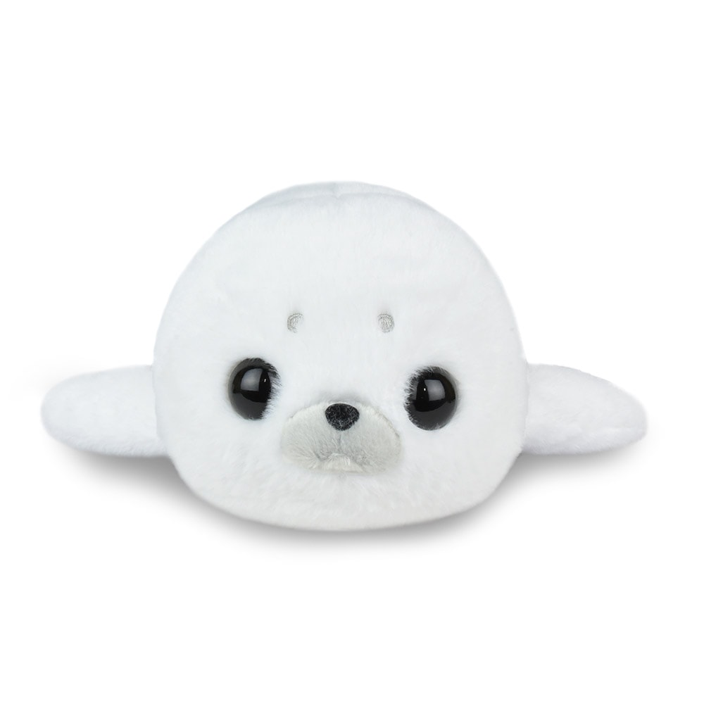 やわらかひよこ？くん　あざらしくん　こいぬちゃん　ushihito　スクイーズ やわらかひよこ？くん あざらしくん こいぬちゃん ushihito