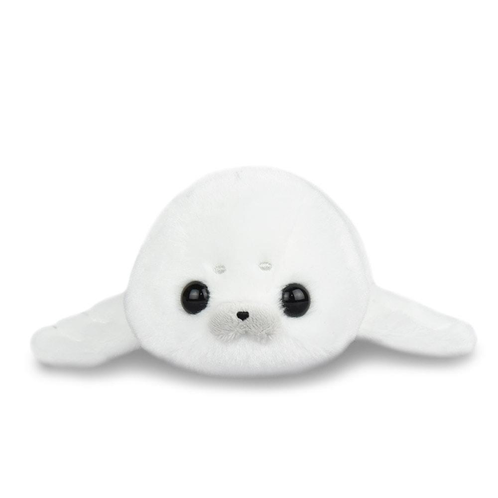 288 ☆バボラシのぬいぐるみ バボちゃん ぬいぐるみJST 赤 バボちゃん オフィシャルグッズ