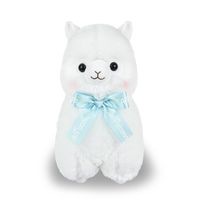 アルパカッソリボンBIG しろちゃん  / Alpacasso ribbon BIG Shiro-chan：703648