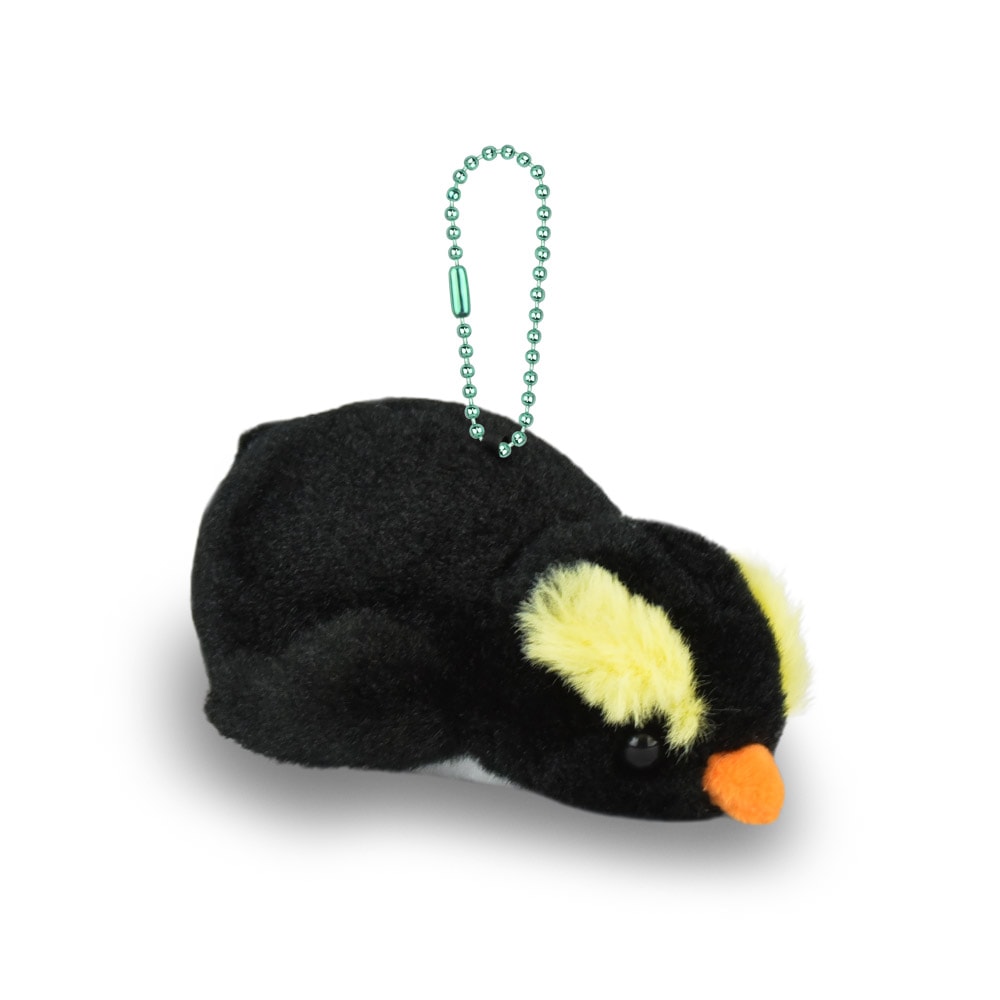 >くったりペンギン寝そべりLMC イワトビペンギン / Kuttari Penguin Nesoberi LMC Rockhopper Penguin：703685