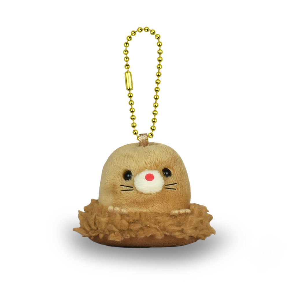 ぷちまるアニマルズDX モグラ / Puchimaru Animals DX Mole