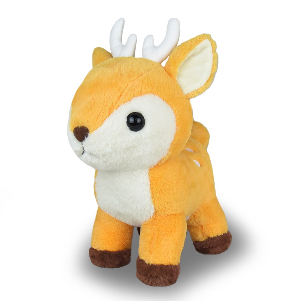 鹿の森のポッチBIGしんろく(オレンジ) / Shika no Mori no Pocchi BIG