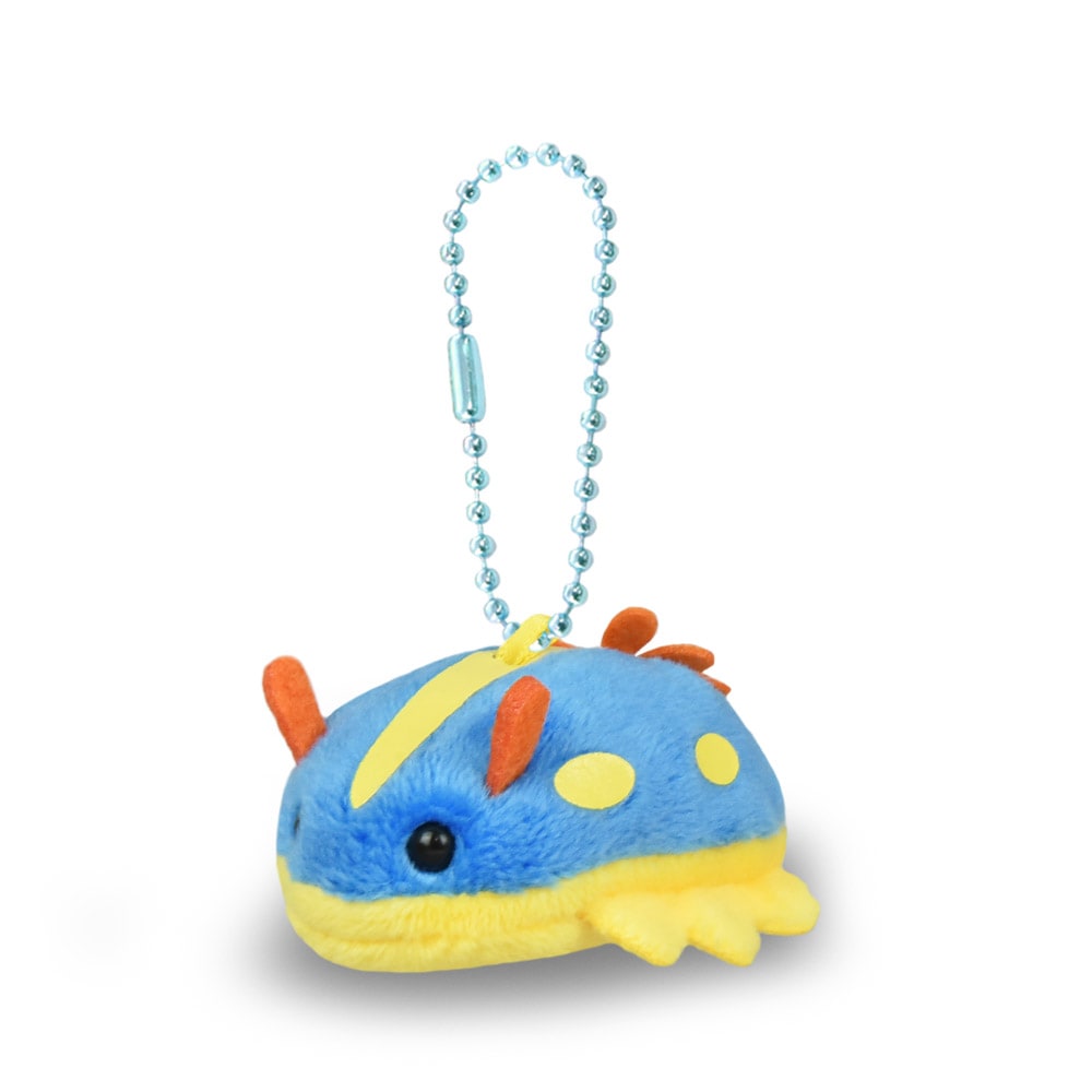 >ぷちまるアニマルズDX アオウミウシ / Puchimaru Animals DX Colorful Sea Slug：703824