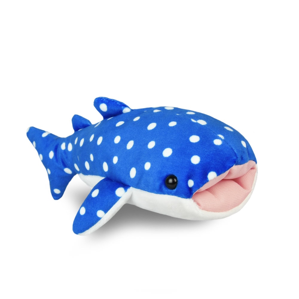 ホオジロザメ リアルワールド ぬいぐるみ ≪8月の新商品≫リアルワールドホオジロザメ☆アミューズ