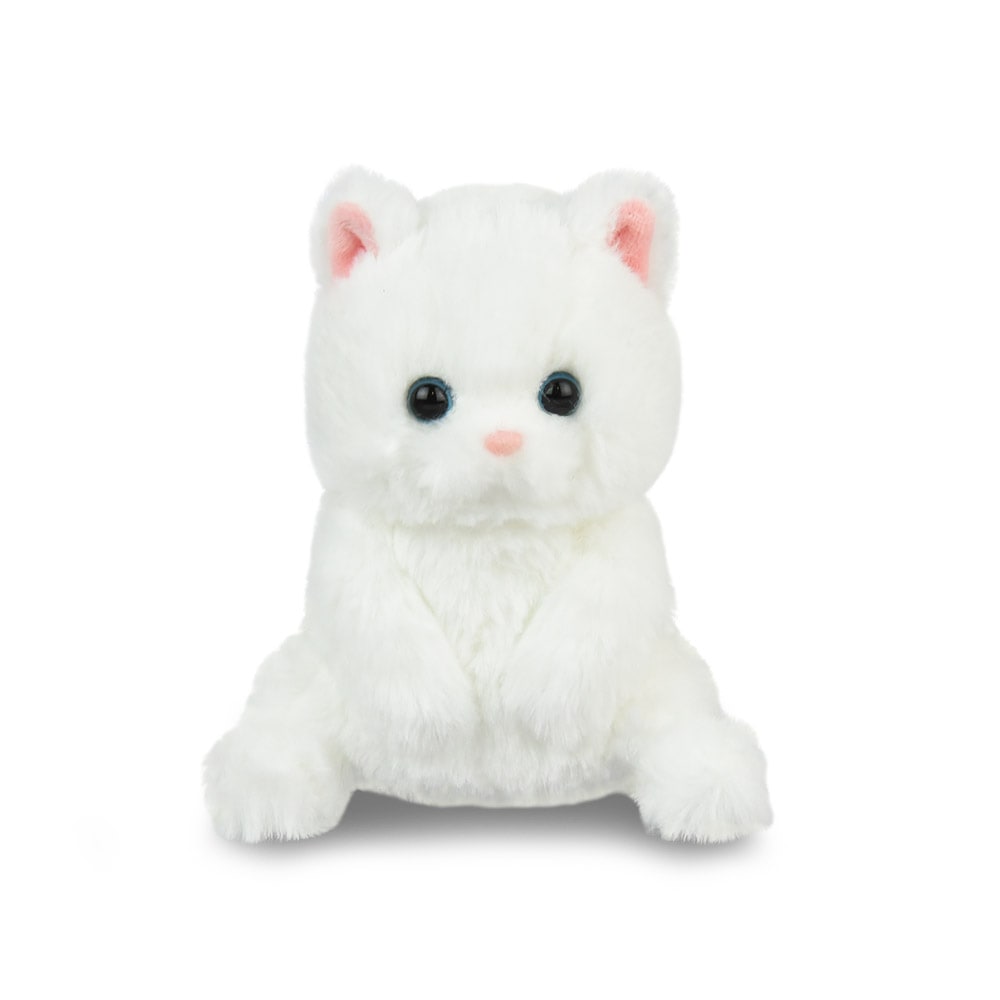 >ぽちゃねこまるST まる（白） /Pocha Neko Maru ST Maru(White)：703933