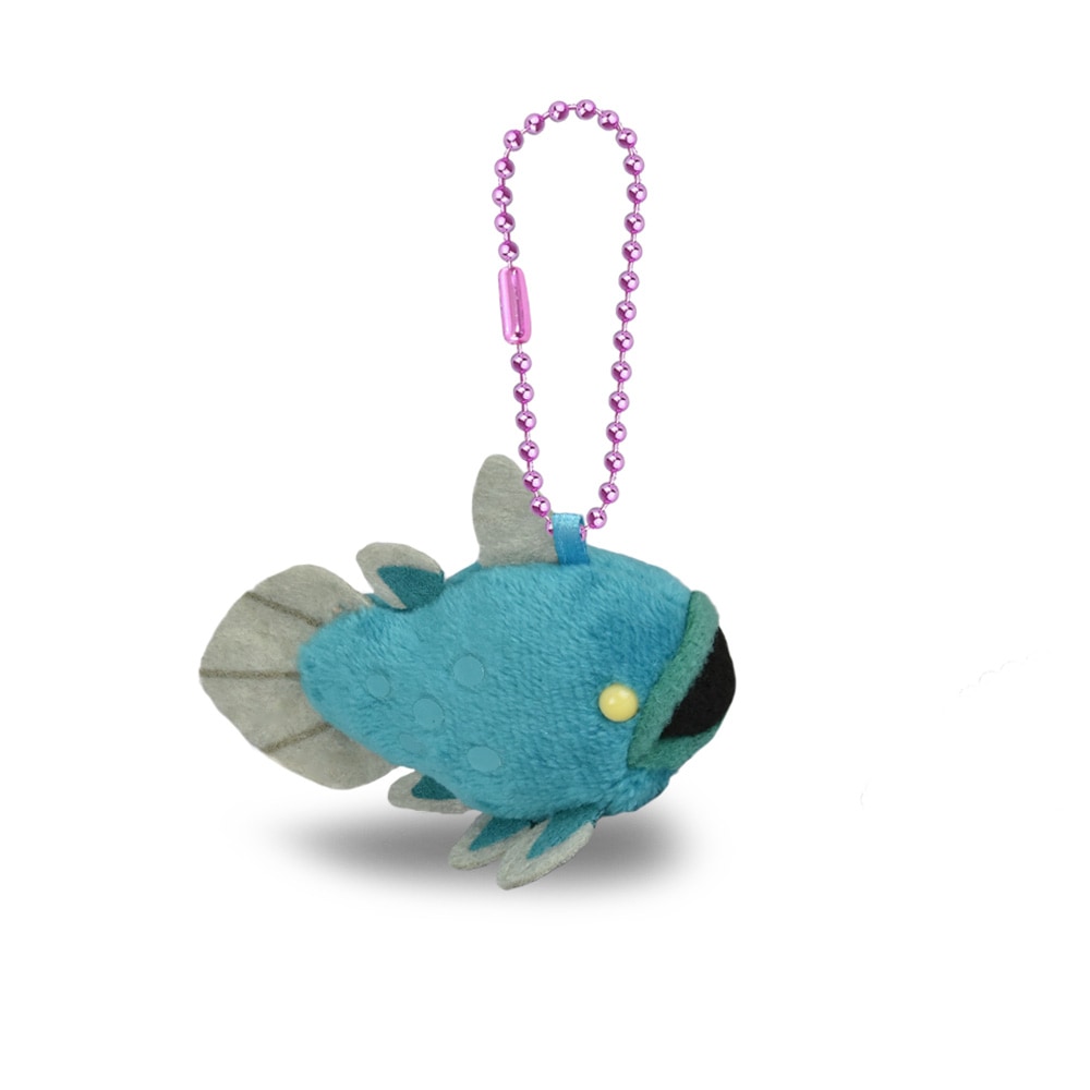 ぷちまるアニマルズDX シーラカンス / Puchimaru Animals DX