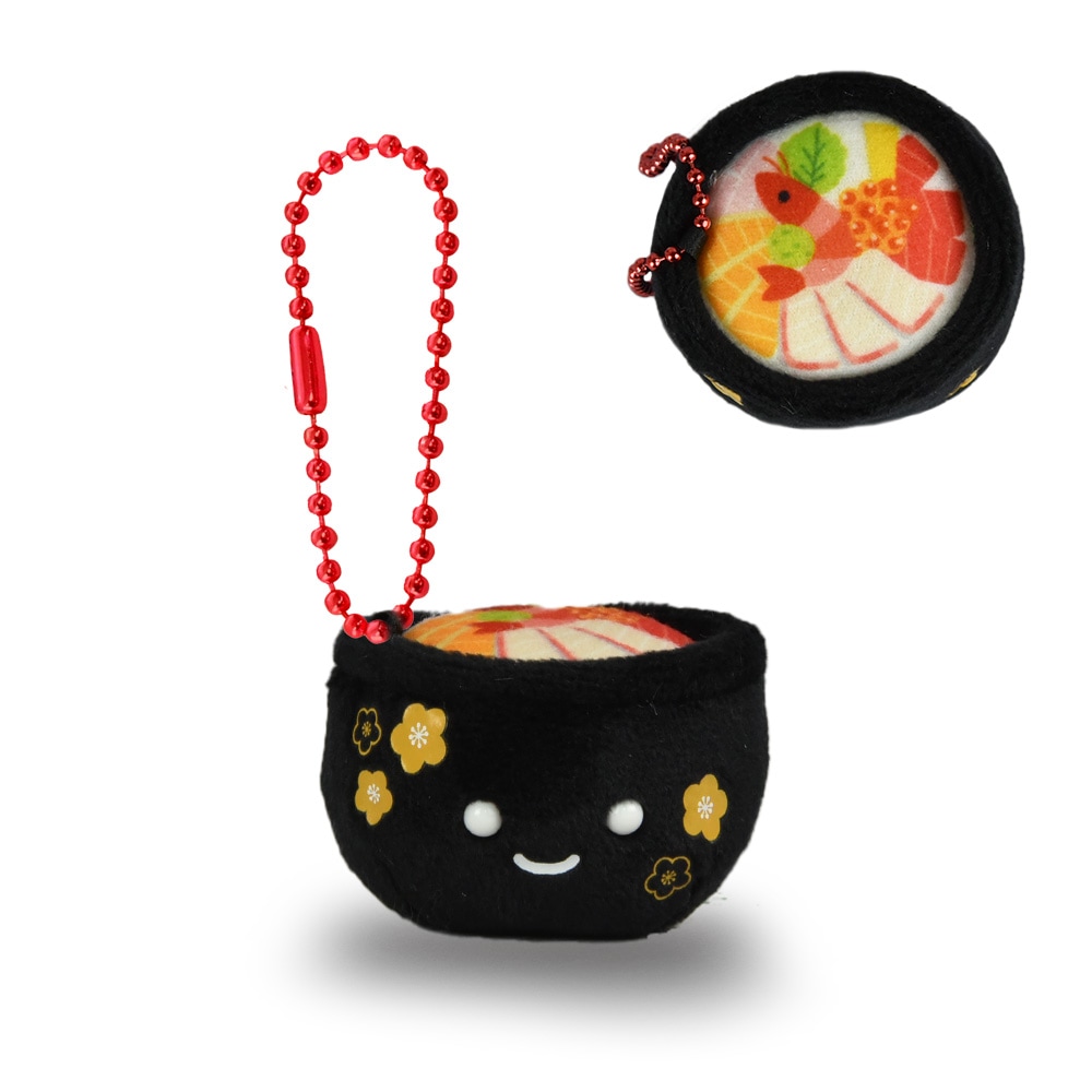 >ぷちまるフードDX 海鮮丼/ Puchimaru Food DX Seafood rice bowl：704223
