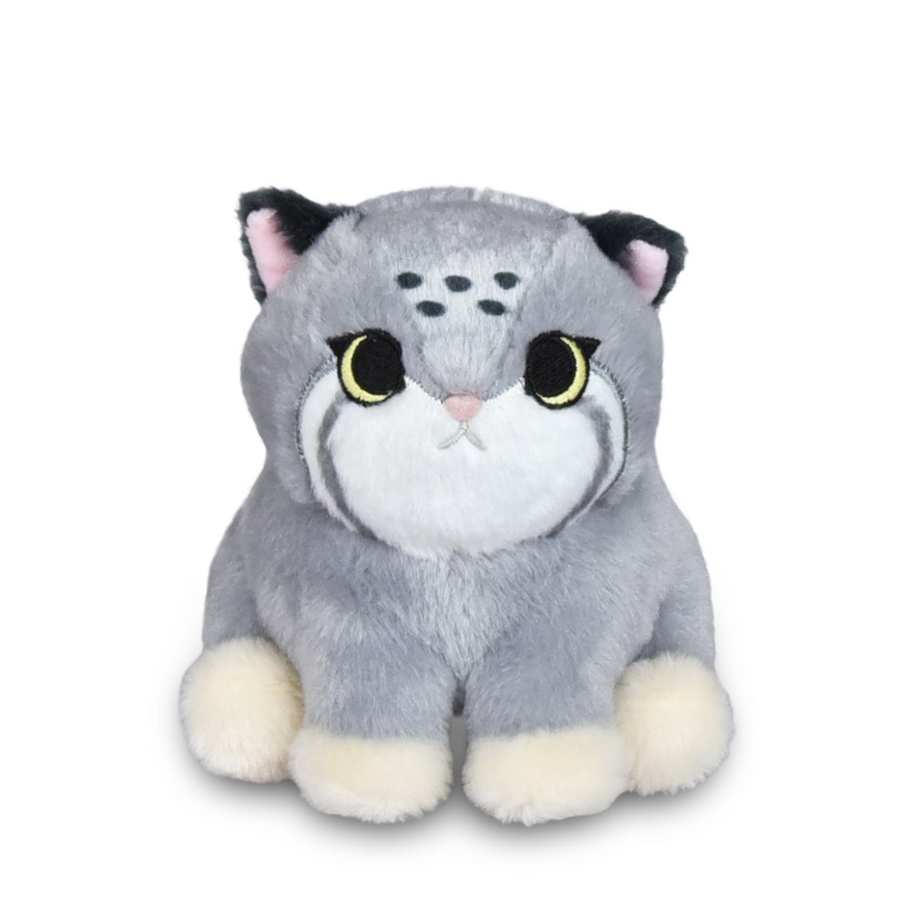 >きまぐれマヌルネコちゃんST まぬぽん / Kimagure Manul Neko-chan ST Manupon:704417