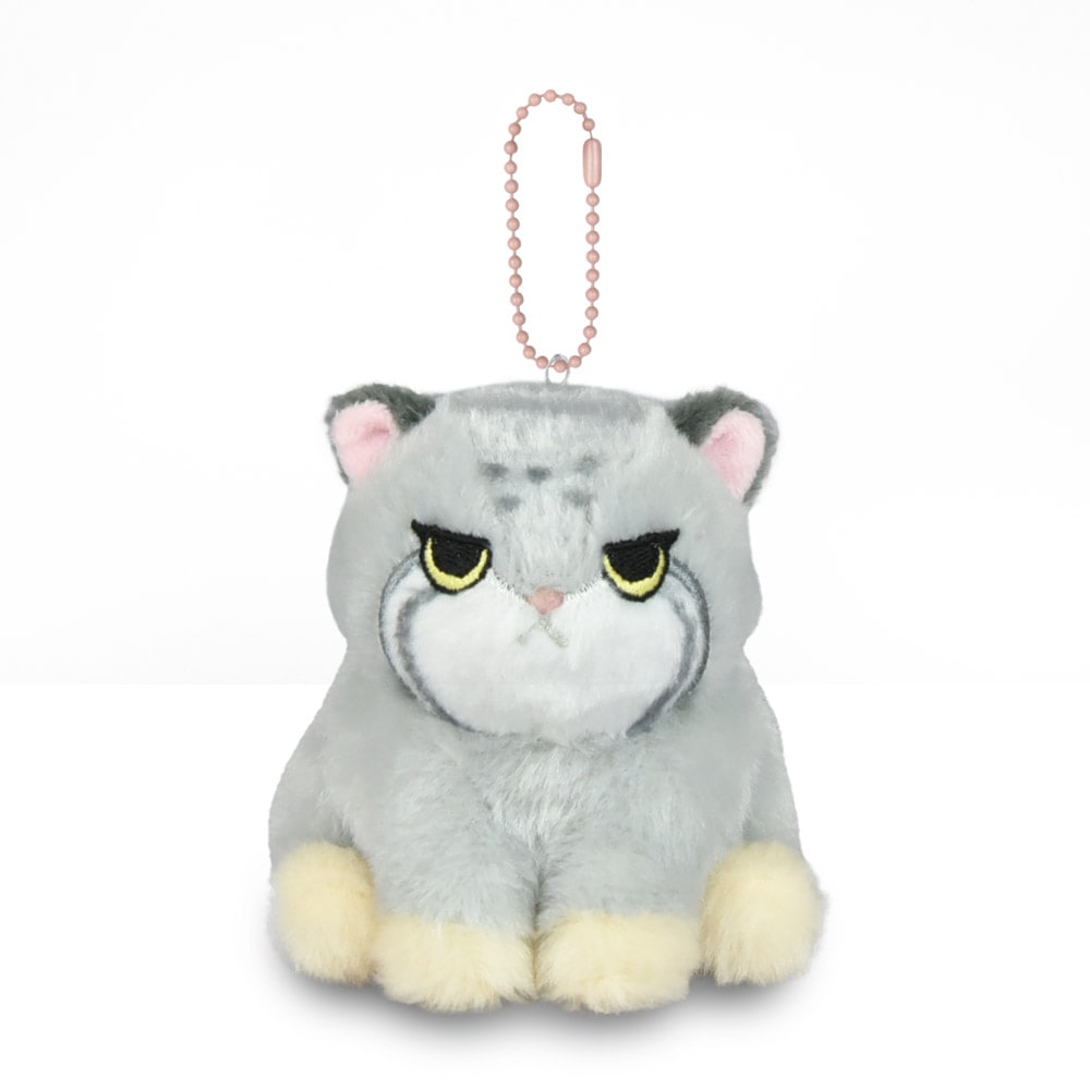 >きまぐれマヌルネコちゃんLMC まぬぬ / Kimagure Manul Neko-chan LMC Manunu：704419