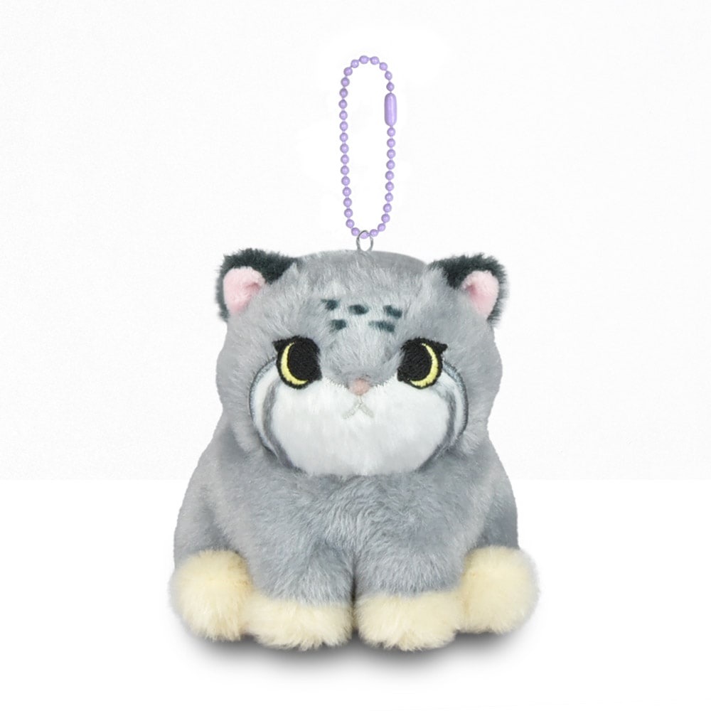 在庫限り】ふわねこミューちゃんショコラウルトラBIG / *Limited