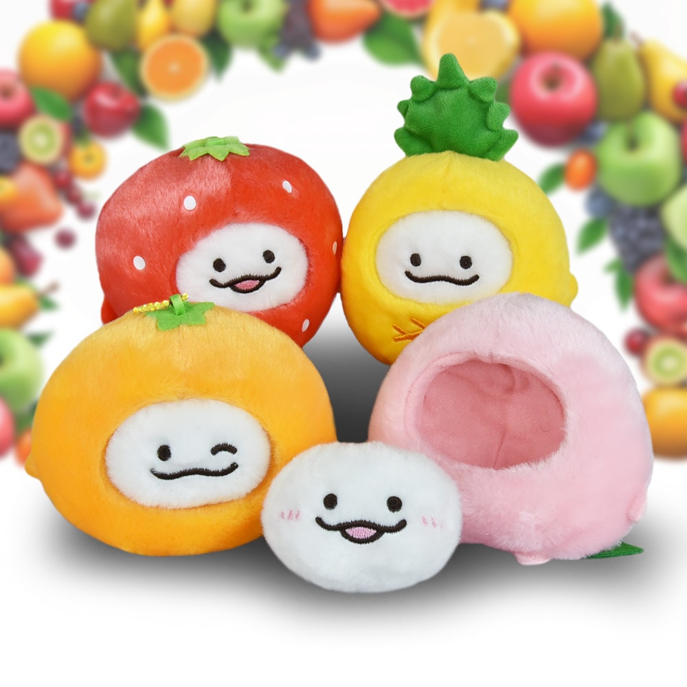 >【数量限定】ふわたんなりきりフルーツLMC / FUWATAN Narikiri Fruits LMC