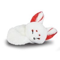 ちょコンとキツネくるんとおねむST わたあめ/Chokon to Kitsune Kuruntoonemu ST Wataame:705033