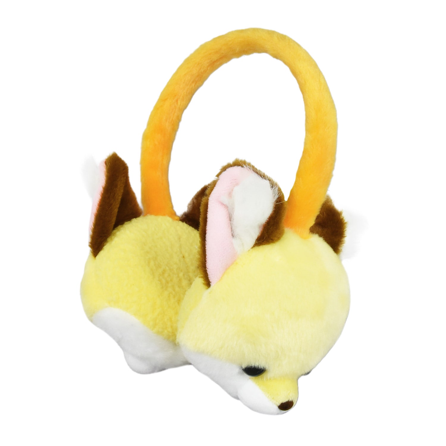 ちょコンとキツネくるんとおねむJB きなこ/Chokon to Kitsune