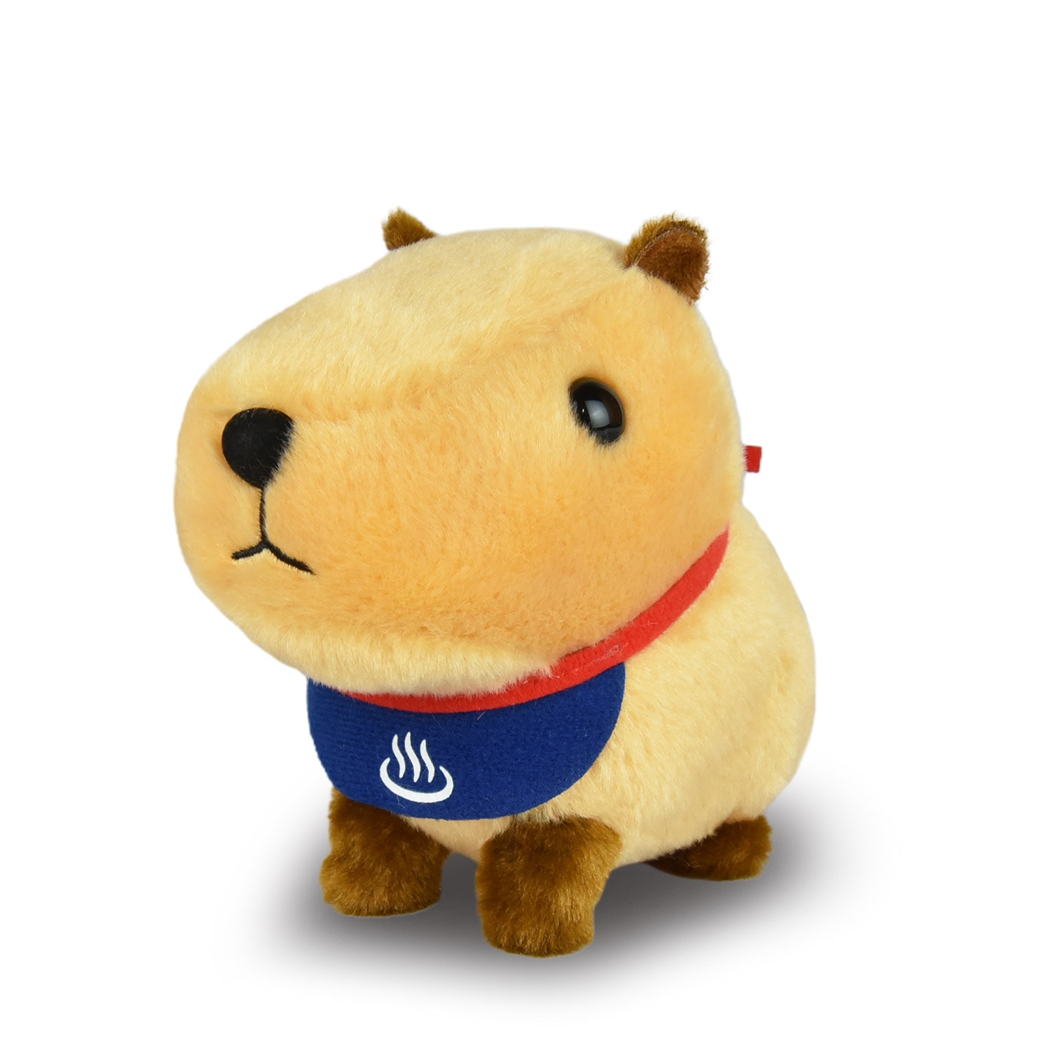 のほほんカピバラちゃんLMC 子ぴばらちゃん前掛け /Nohohon Kapibara