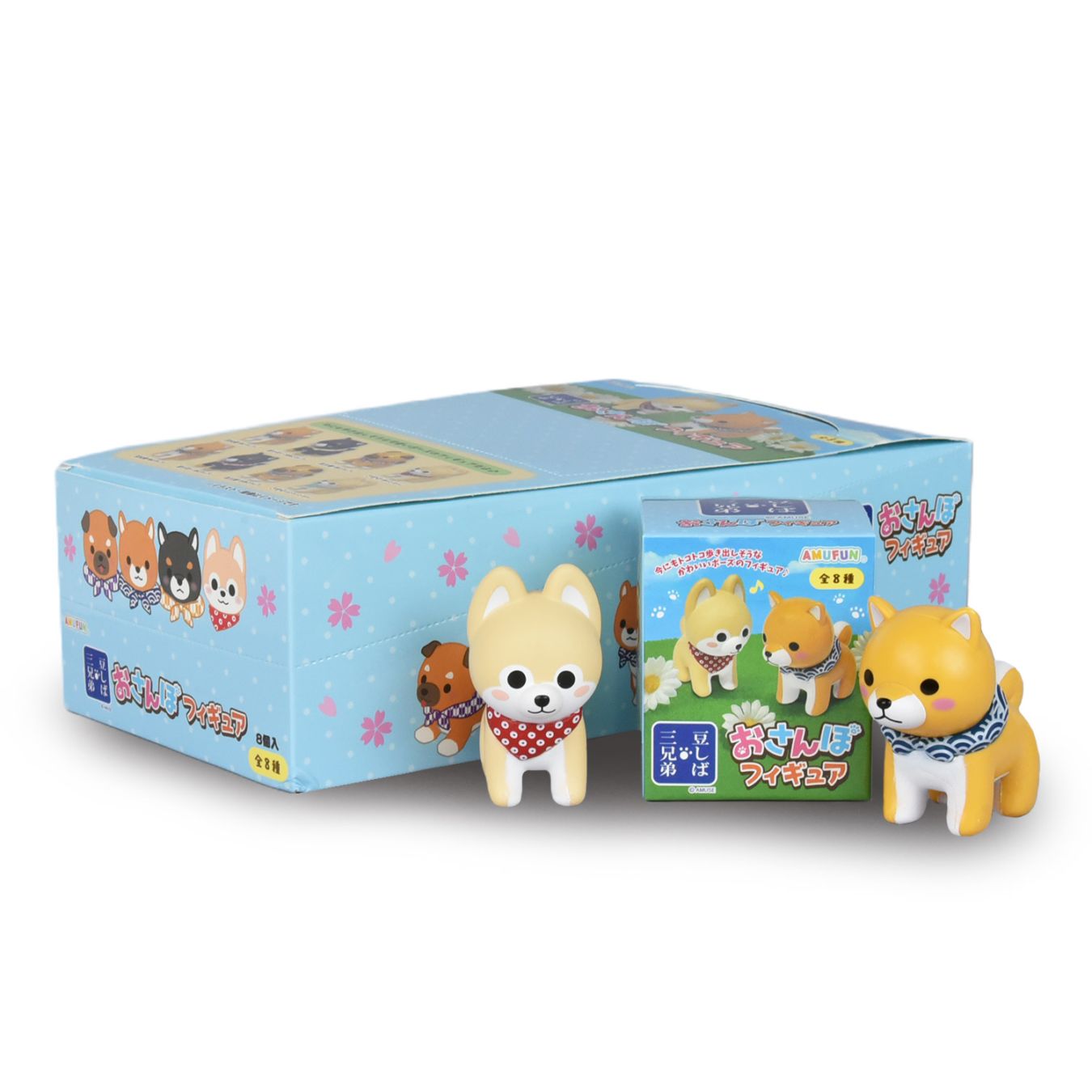 豆しば三兄弟ST 小梅 /MAMESHIBA SANKYOUDAI ST Koume:703124 | 豆しば