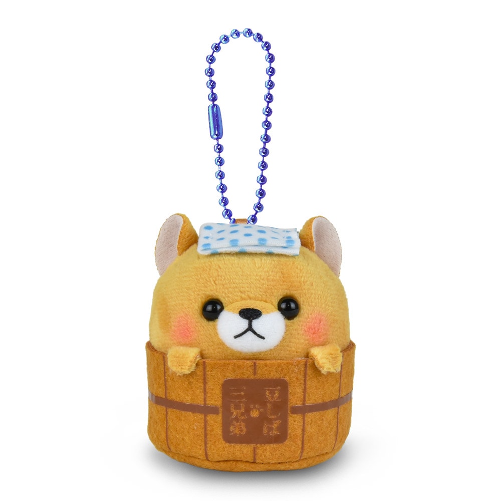 豆しば三兄弟温泉BC 豆太郎 /MAMESHIBA SANKYOUDAI Onsen BC Mametaro:705100