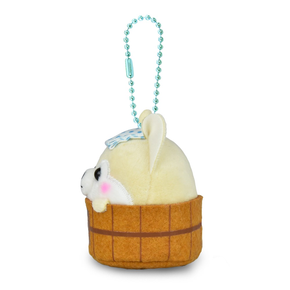 猿さん専用 豆しば三兄弟温泉BC さすけ/MAMESHIBA SANKYOUDAI Onsen BC Sasuke