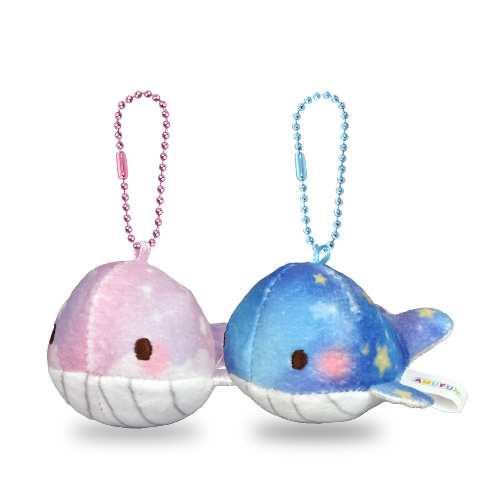 ゆめいろくじらぷちぐるみ(2個セット)/Yumeiro Kujira Putigurumi(2 pieces set)