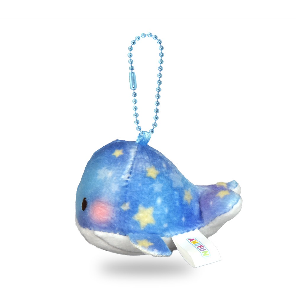 ゆめいろクジラ　2体セット ゆめいろくじらぷちぐるみ(2個セット)&frasl;Yumeiro Kujira Putigurumi(2